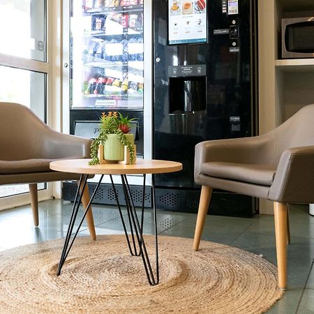 B&B Hotel Dieppe Saint-Aubin-sur-Scie Zewnętrze zdjęcie