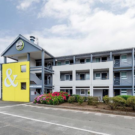 B&B Hotel Dieppe Saint-Aubin-sur-Scie Zewnętrze zdjęcie