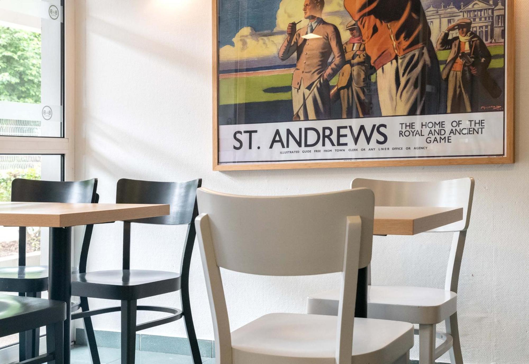 B&B Hotel Dieppe Saint-Aubin-sur-Scie Zewnętrze zdjęcie