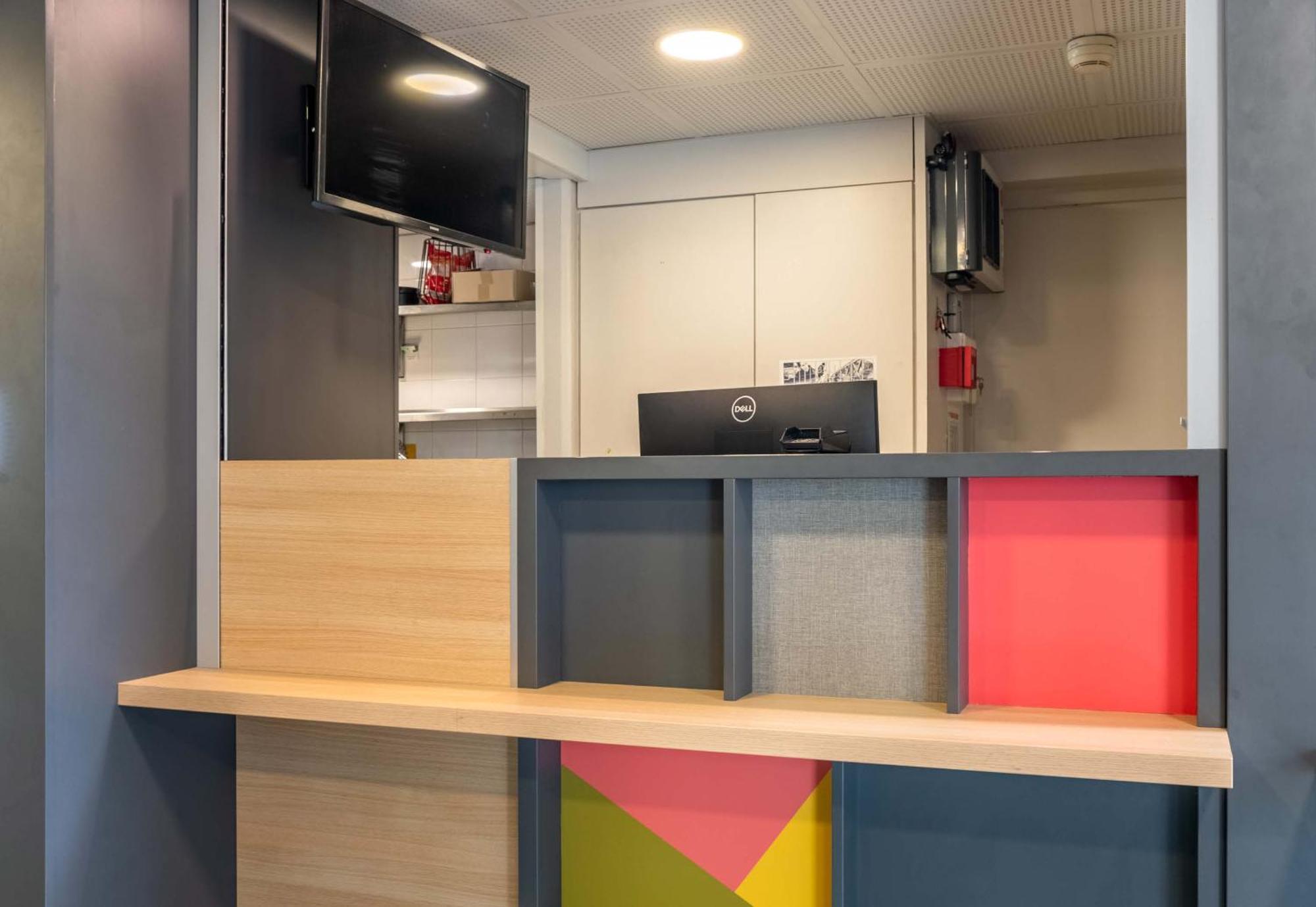 B&B Hotel Dieppe Saint-Aubin-sur-Scie Zewnętrze zdjęcie