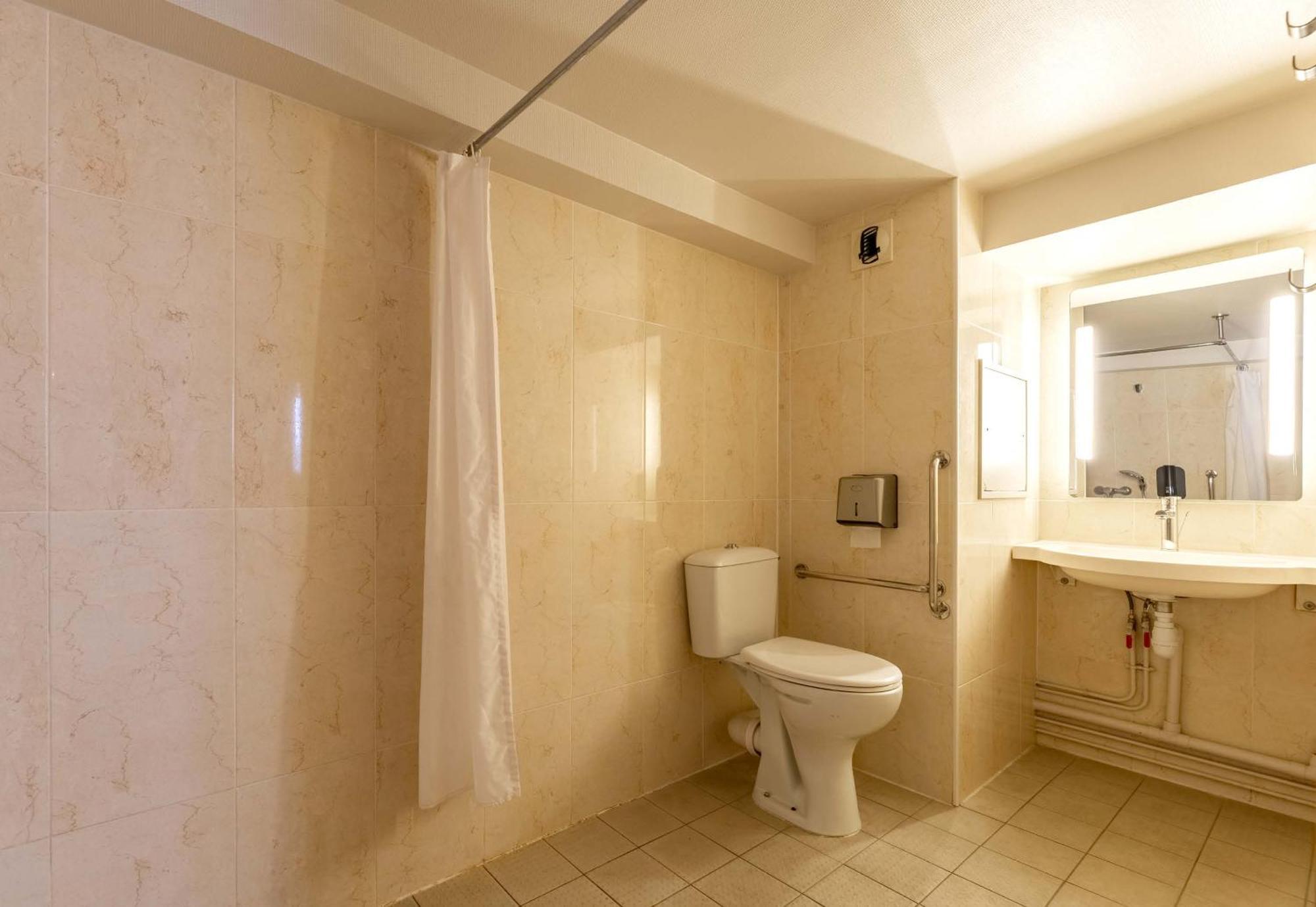 B&B Hotel Dieppe Saint-Aubin-sur-Scie Zewnętrze zdjęcie