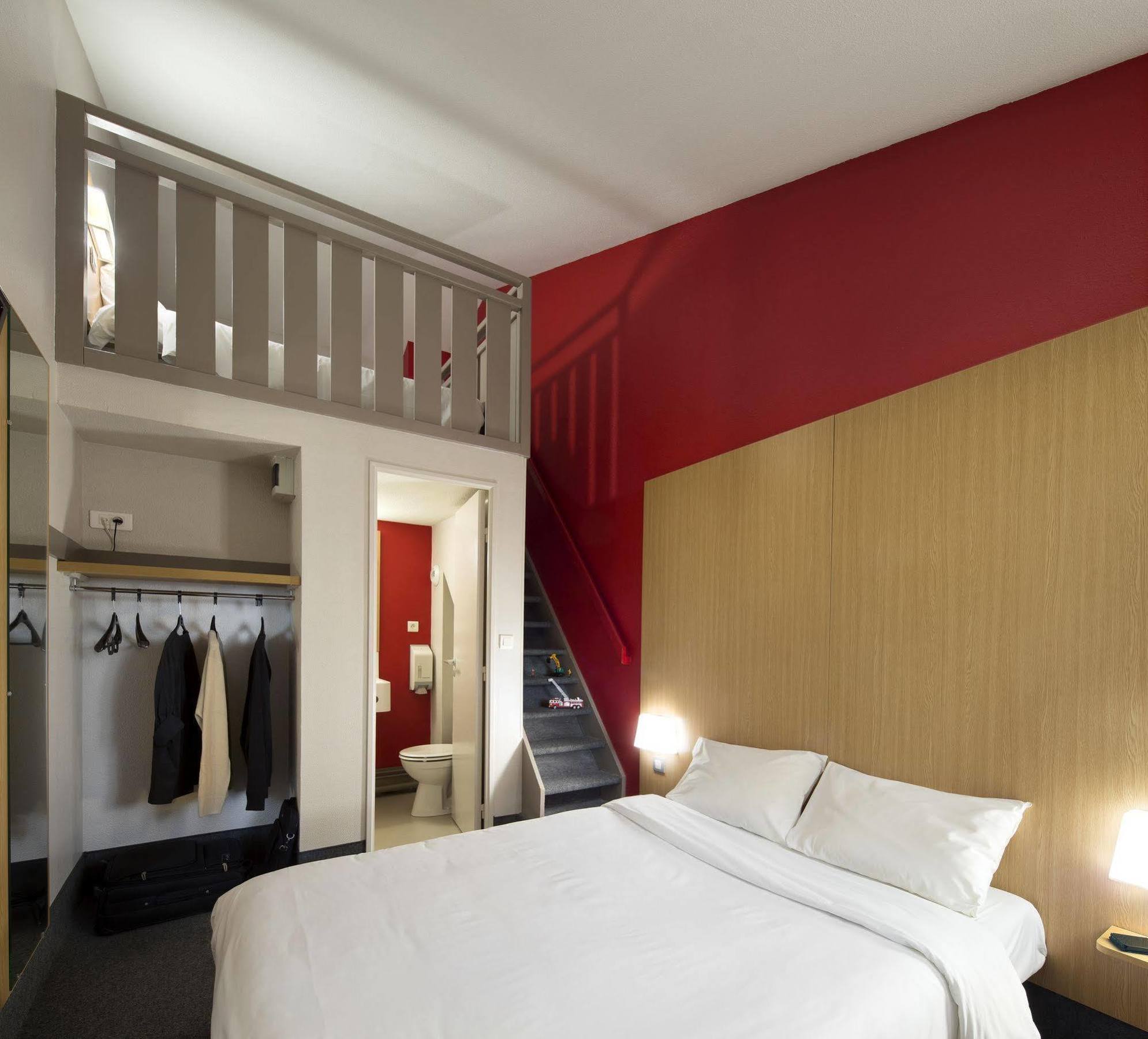 B&B Hotel Dieppe Saint-Aubin-sur-Scie Zewnętrze zdjęcie