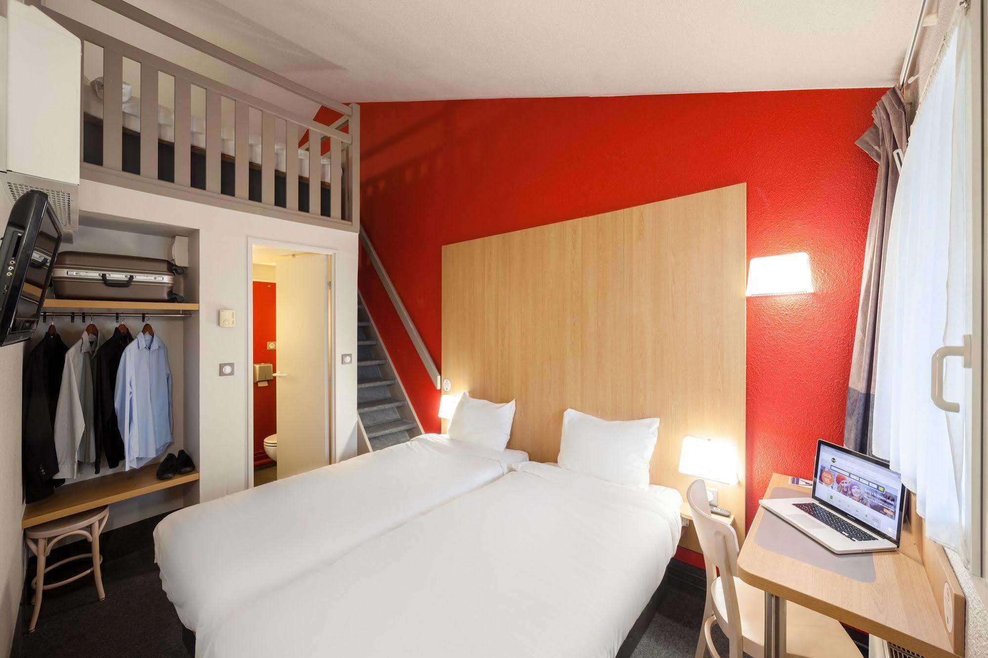 B&B Hotel Dieppe Saint-Aubin-sur-Scie Zewnętrze zdjęcie